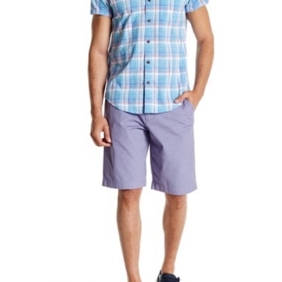 J. Crew Shorts J Crew Rivington Salmon Mens Shorts Poshmark